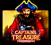 Captains Treasure Progressive