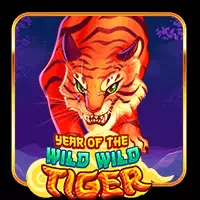 Year Of The Wild Wild Tiger